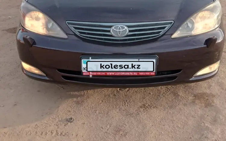 Toyota Camry 2003 годаfor4 850 000 тг. в Актобе