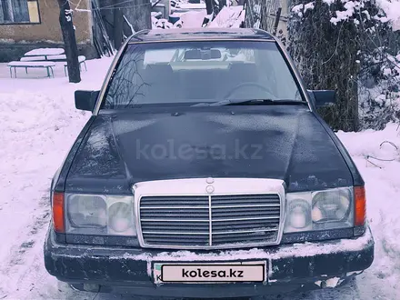 Mercedes-Benz E 200 1990 года за 1 600 000 тг. в Есик