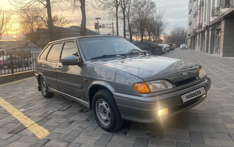 ВАЗ (Lada) 2114 2013 годаүшін2 300 000 тг. в Шымкент