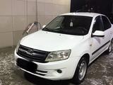 ВАЗ (Lada) Granta 2190 2014 годаүшін2 600 000 тг. в Атырау – фото 2