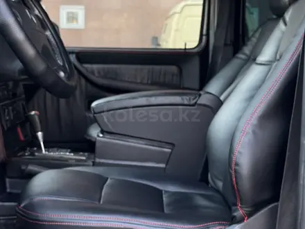 Mercedes-Benz G 320 1997 года за 10 500 000 тг. в Актау – фото 14