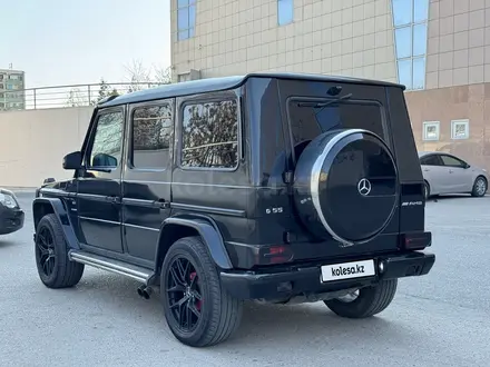 Mercedes-Benz G 320 1997 года за 10 500 000 тг. в Актау – фото 4