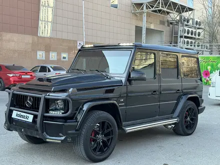 Mercedes-Benz G 320 1997 года за 10 500 000 тг. в Актау – фото 2