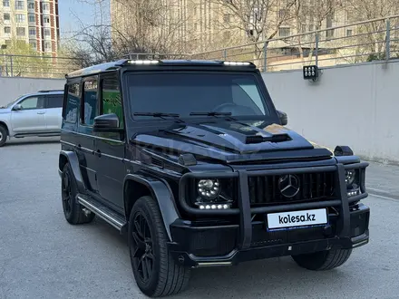 Mercedes-Benz G 320 1997 года за 10 500 000 тг. в Актау