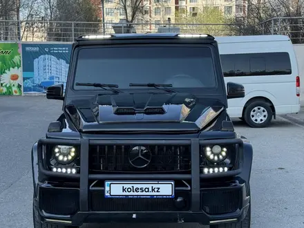 Mercedes-Benz G 320 1997 года за 10 500 000 тг. в Актау – фото 7