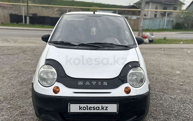 Daewoo Matiz 2013 годаүшін1 100 000 тг. в Алматы