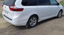 Toyota Sienna 2016 годаүшін9 000 000 тг. в Аральск