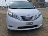 Toyota Sienna 2016 года за 9 000 000 тг. в Аральск – фото 3