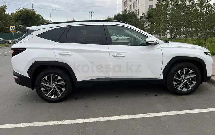 Hyundai Tucson 2024 года за 14 600 000 тг. в Астана