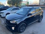 Hyundai Creta 2021 года за 8 400 000 тг. в Астана