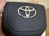Айрбаг рулевой — подушка безопасности — на Toyota Land Cruiser 300 за 350 000 тг. в Алматы