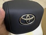 Айрбаг рулевой — подушка безопасности — на Toyota Land Cruiser 300 за 350 000 тг. в Алматы – фото 5