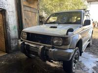 Mitsubishi Pajero 1997 годаүшін10 000 тг. в Алматы