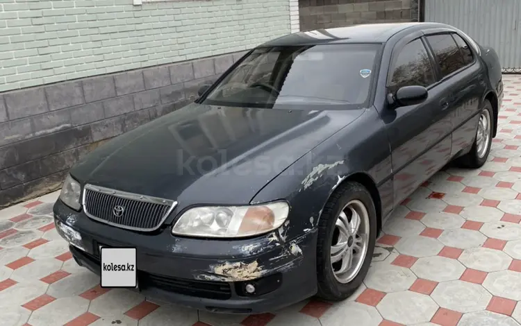 Toyota Aristo 1995 года за 1 600 000 тг. в Алматы