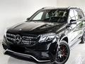 Обвес Mercedes GLS X166 в сборе полипропилен за 350 000 тг. в Алматы – фото 10