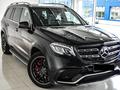 Обвес Mercedes GLS X166 в сборе полипропилен за 350 000 тг. в Алматы – фото 11