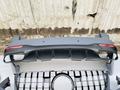 Обвес Mercedes GLS X166 в сборе полипропилен за 350 000 тг. в Алматы – фото 5