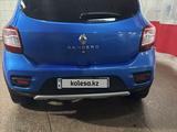 Renault Sandero Stepway 2020 года за 6 000 000 тг. в Астана – фото 4