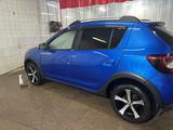 Renault Sandero Stepway 2020 года за 6 000 000 тг. в Астана – фото 3