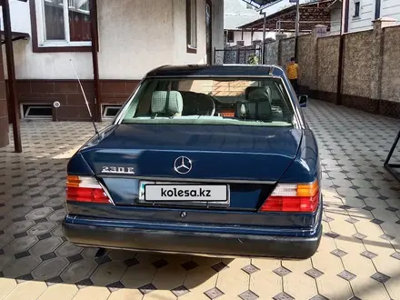 Mercedes-Benz E 230 1991 года за 1 700 000 тг. в Талгар – фото 7