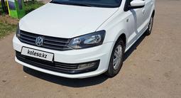 Volkswagen Polo 2015 года за 3 900 000 тг. в Петропавловск