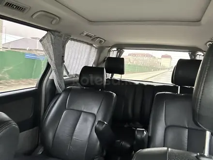 Toyota Alphard 2007 года за 4 900 000 тг. в Атырау – фото 11