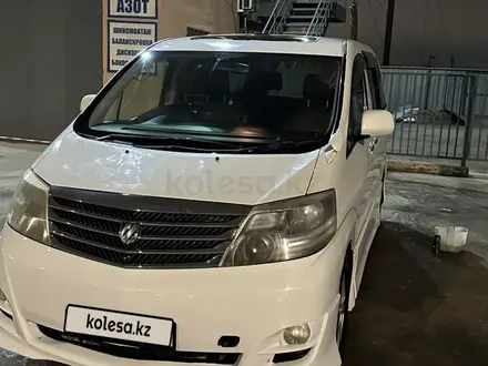 Toyota Alphard 2007 года за 4 900 000 тг. в Атырау – фото 17
