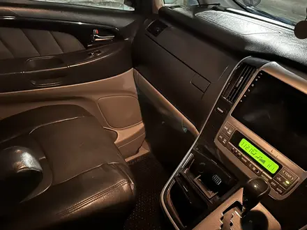 Toyota Alphard 2007 года за 4 900 000 тг. в Атырау – фото 15