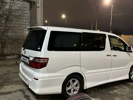 Toyota Alphard 2007 года за 4 900 000 тг. в Атырау – фото 19