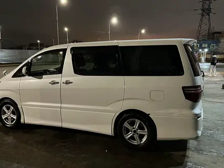 Toyota Alphard 2007 года за 4 900 000 тг. в Атырау – фото 18