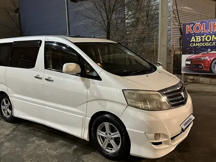 Toyota Alphard 2007 года за 4 900 000 тг. в Атырау – фото 16