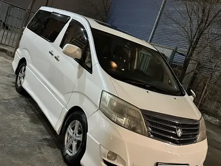 Toyota Alphard 2007 года за 4 900 000 тг. в Атырау – фото 22