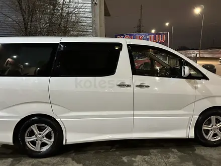 Toyota Alphard 2007 года за 4 900 000 тг. в Атырау – фото 21