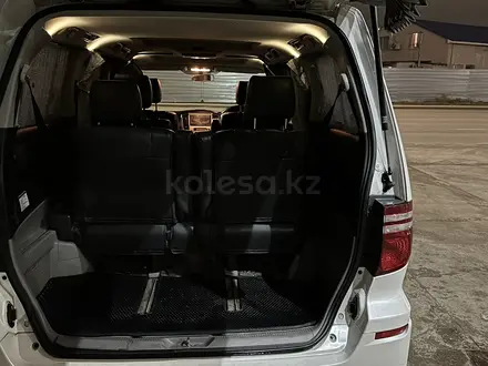 Toyota Alphard 2007 года за 4 900 000 тг. в Атырау – фото 23