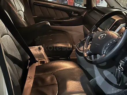 Toyota Alphard 2007 года за 4 900 000 тг. в Атырау – фото 26