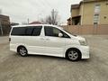 Toyota Alphard 2007 года за 4 900 000 тг. в Атырау – фото 5