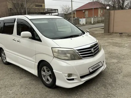 Toyota Alphard 2007 года за 4 900 000 тг. в Атырау – фото 6