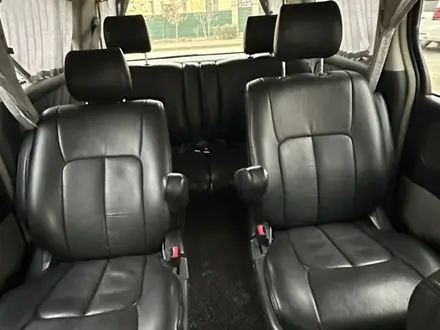 Toyota Alphard 2007 года за 4 900 000 тг. в Атырау – фото 8