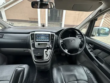 Toyota Alphard 2007 года за 4 900 000 тг. в Атырау – фото 7