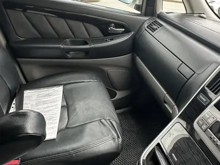 Toyota Alphard 2007 года за 4 900 000 тг. в Атырау – фото 9