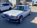 Mercedes-Benz 190 1989 годаүшін1 850 000 тг. в Уральск – фото 4