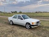 Mercedes-Benz 190 1989 годаүшін1 850 000 тг. в Уральск – фото 2