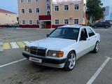 Mercedes-Benz 190 1989 годаүшін1 850 000 тг. в Уральск