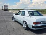 Mercedes-Benz 190 1989 годаүшін1 850 000 тг. в Уральск – фото 5