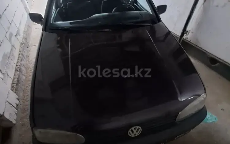 Volkswagen Golf 1992 годаүшін1 130 000 тг. в Тараз