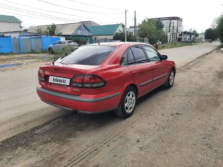 Mazda 626 1998 года за 3 200 000 тг. в Шымкент – фото 4