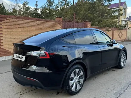 Tesla Model Y 2021 года за 23 000 000 тг. в Астана – фото 6