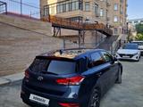 Hyundai i30 2023 года за 8 400 000 тг. в Атырау – фото 4