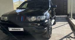 BMW X5 2002 года за 6 500 000 тг. в Шымкент – фото 4