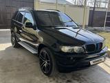 BMW X5 2002 годаүшін6 500 000 тг. в Шымкент